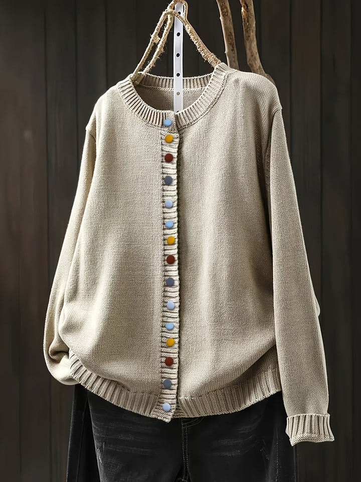 SOLAGE | Soft and Modern Cardigan