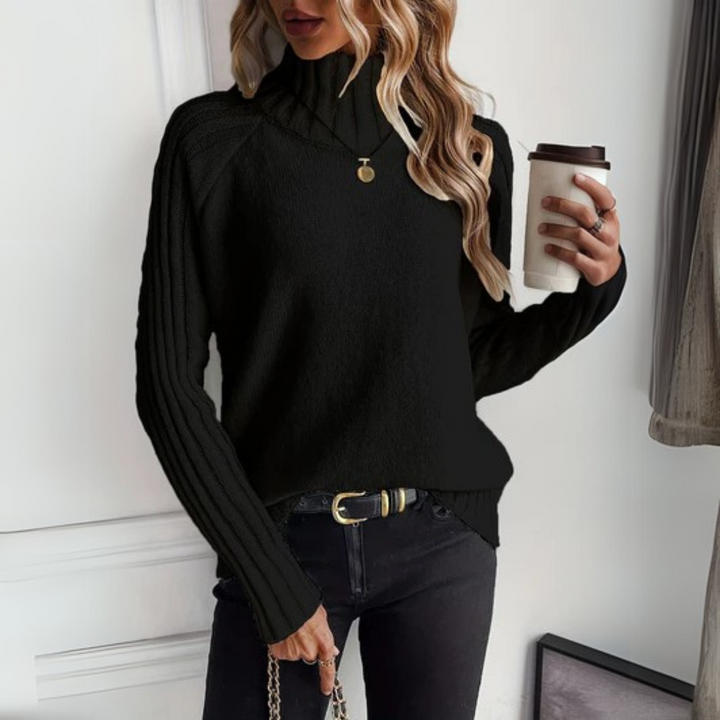 HANNAH | Elegant and Comfortable Sweater
