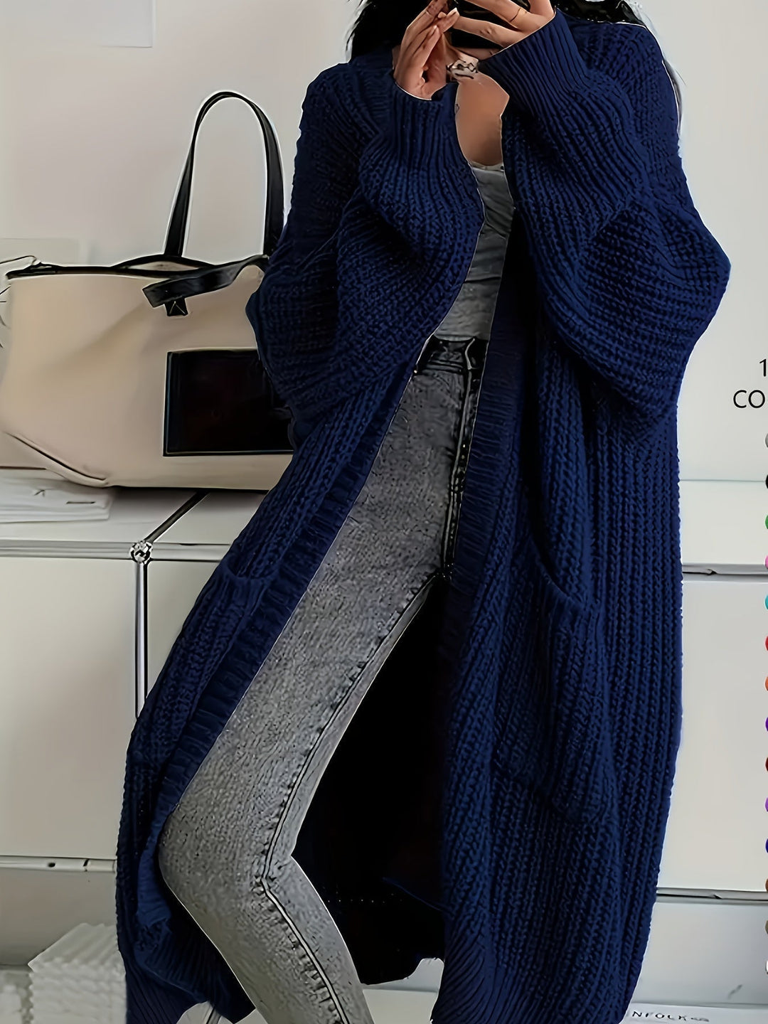 SORAYA | Cosy Cardigan Sweater