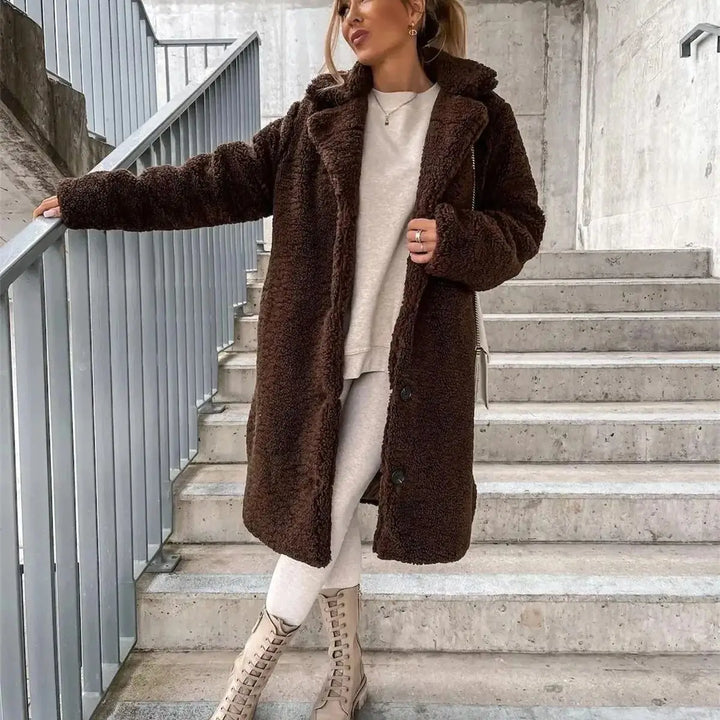FABI | Elegant Casual Coat