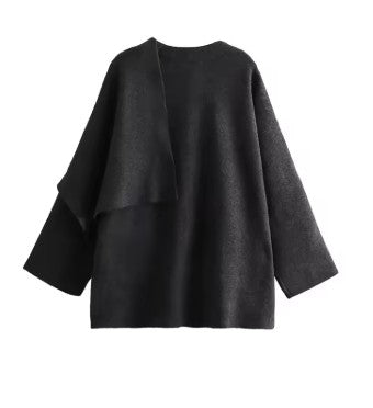 EVELINA | Elegant Seasonal Poncho