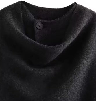 EVELINA | Elegant Seasonal Poncho