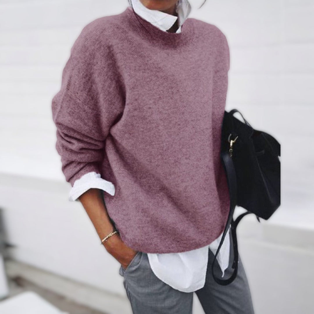 JOYCA | Soft and Comfortable Cashmere Sweater
